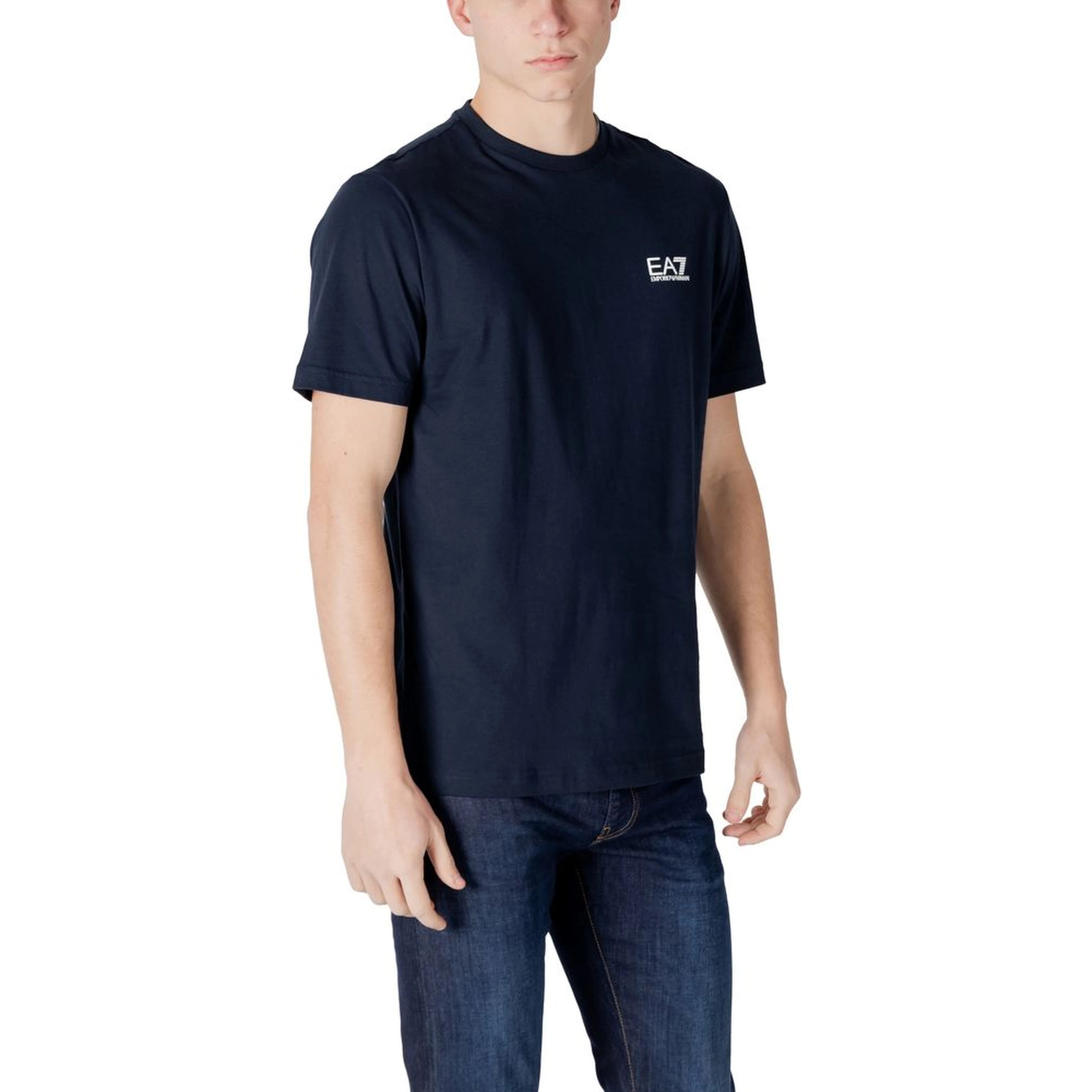 Blue Cotton Sportswear