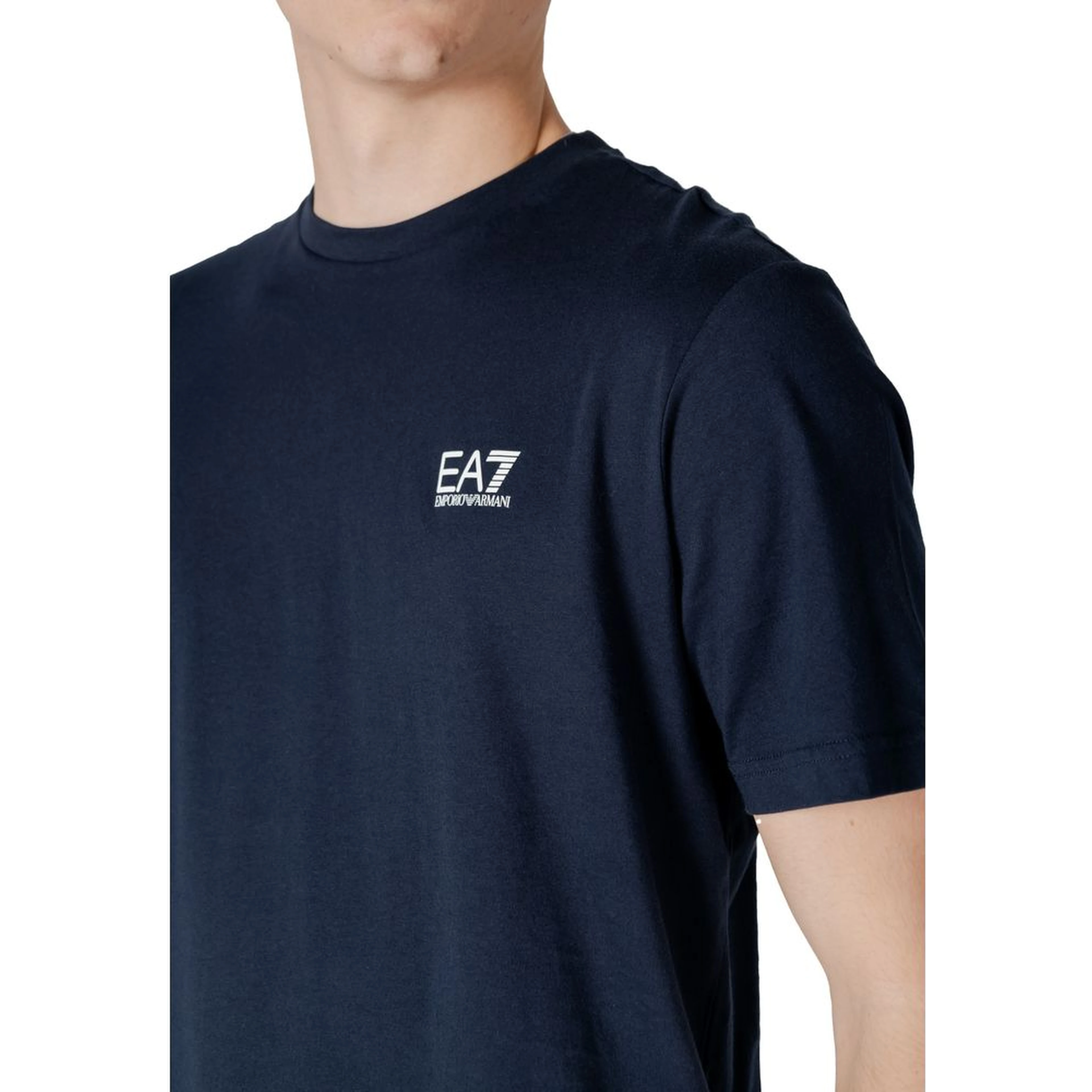 Blue Cotton Sportswear