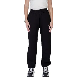 Black Viscose Joggers (Workout Pants)