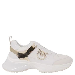 White Leather Sneakers