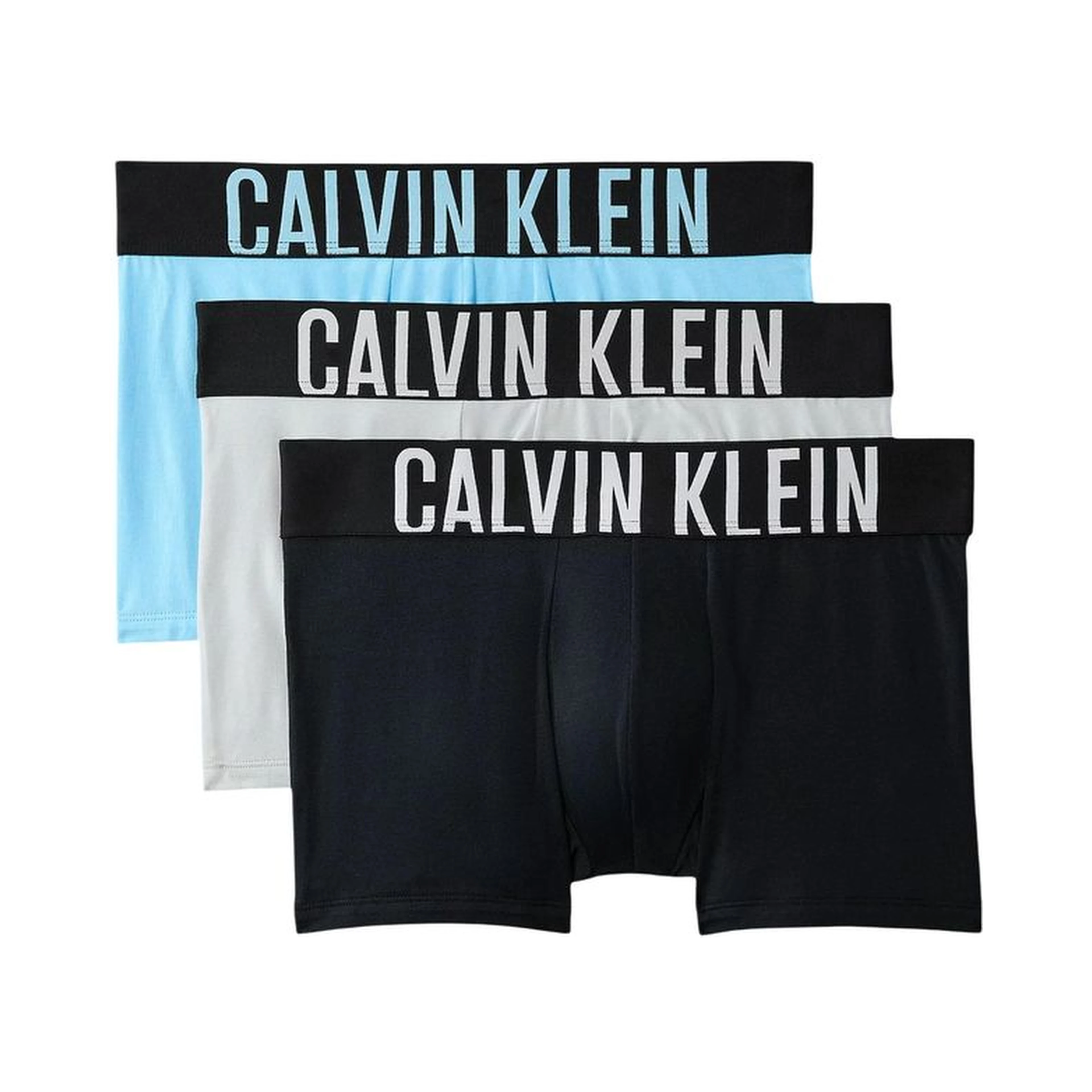 Bicolor Cotton Boxers
