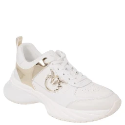White Leather Sneakers