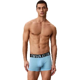 Bicolor Cotton Boxers