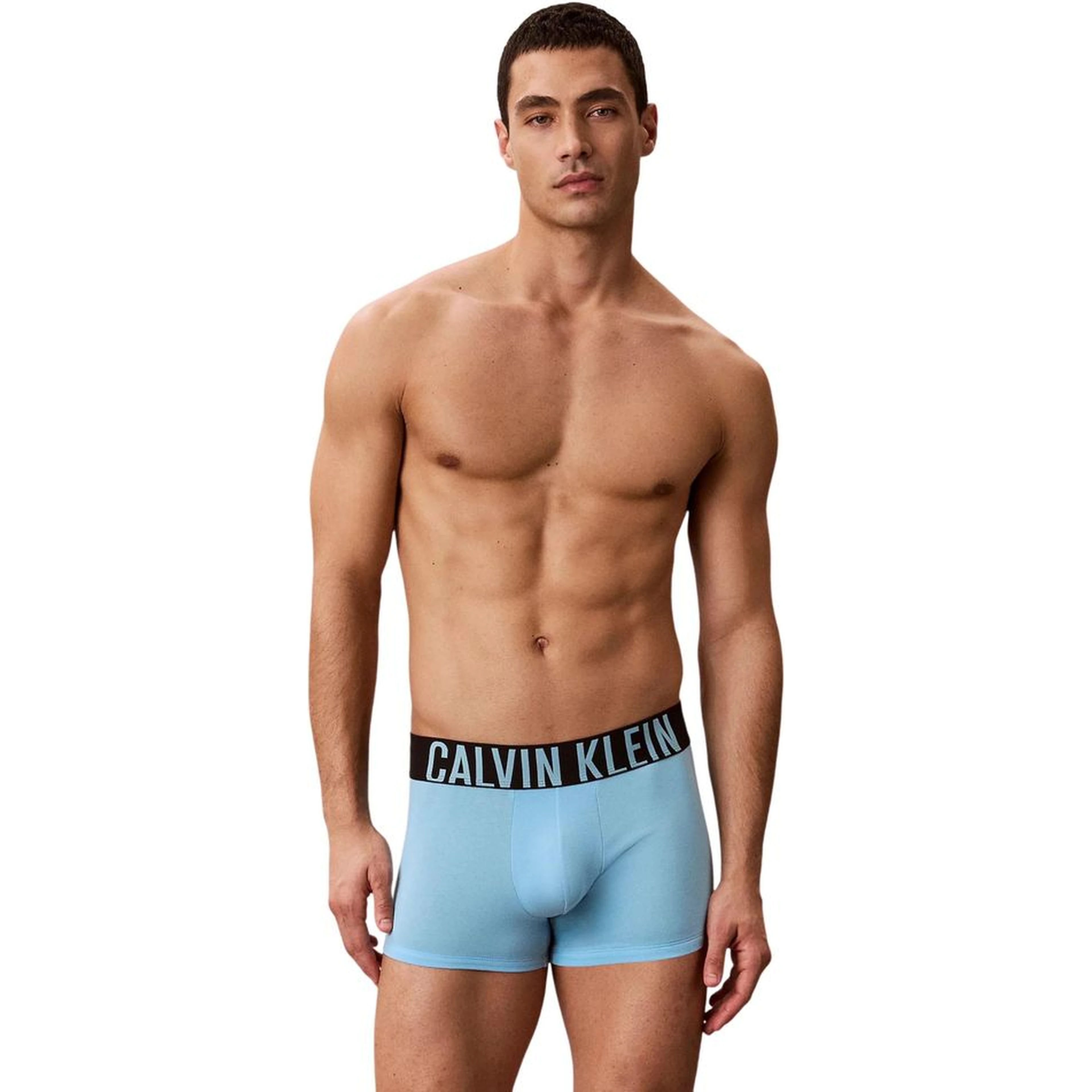 Bicolor Cotton Boxers