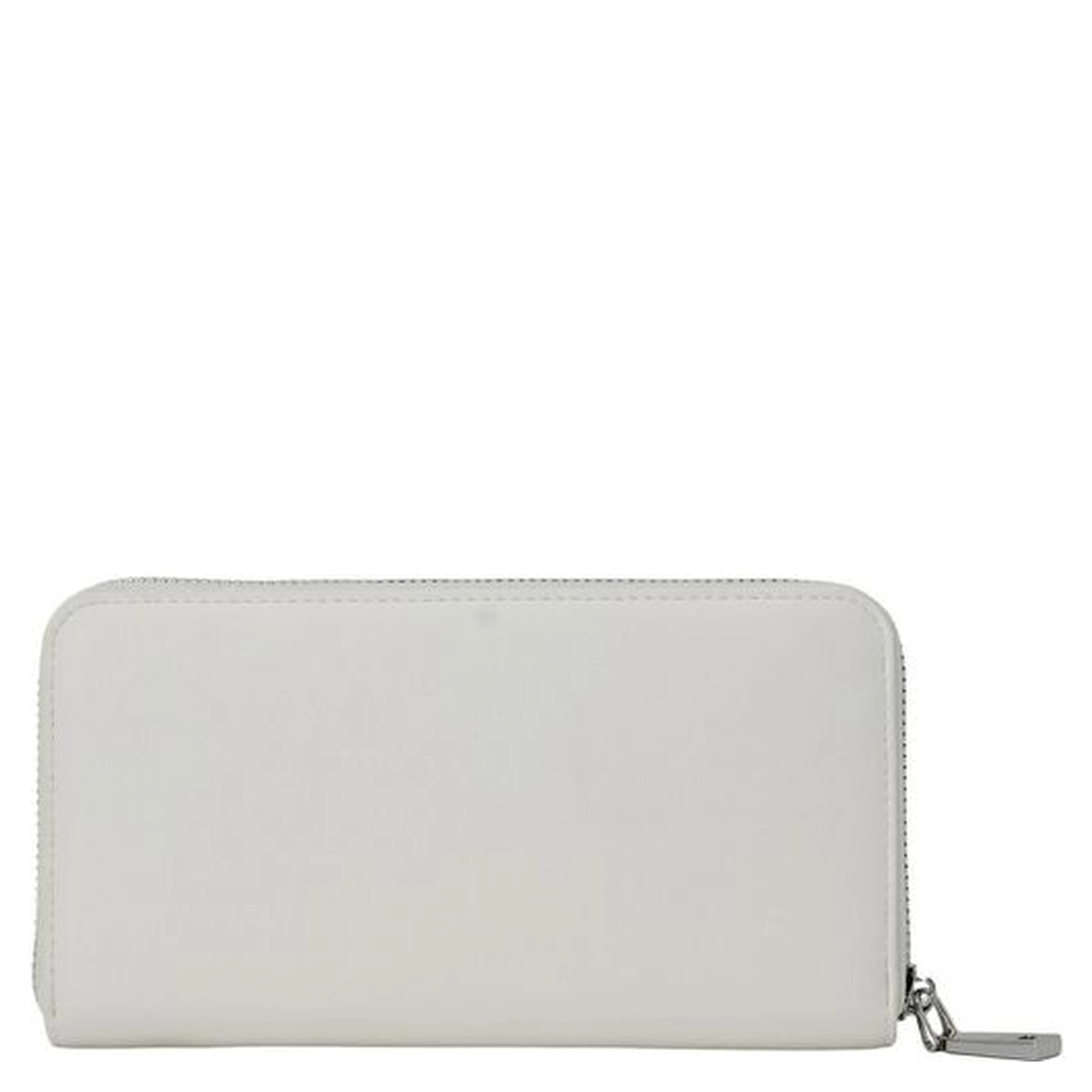 White Polyethylene Wallet