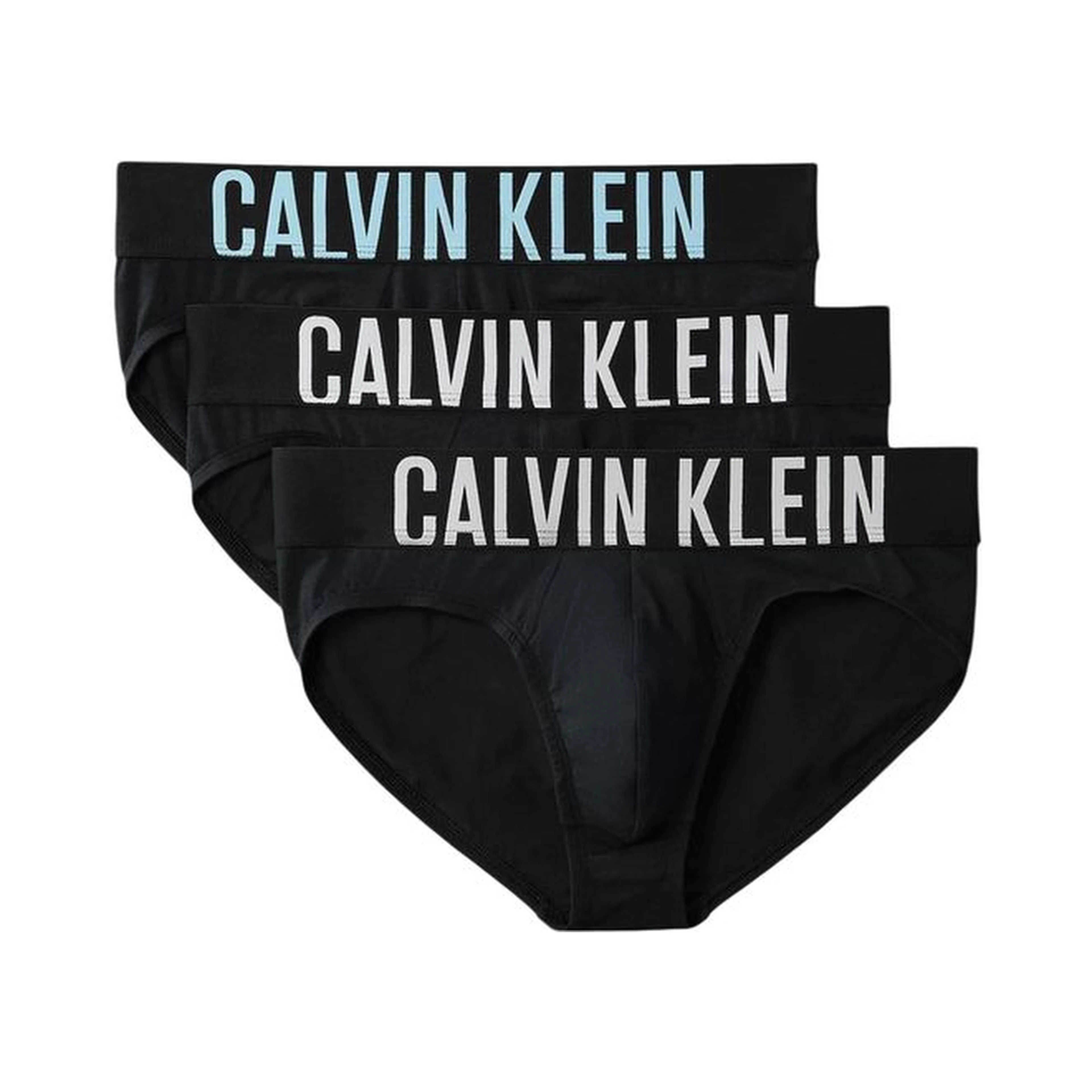Bicolor Cotton Briefs