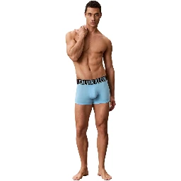 Bicolor Cotton Boxers