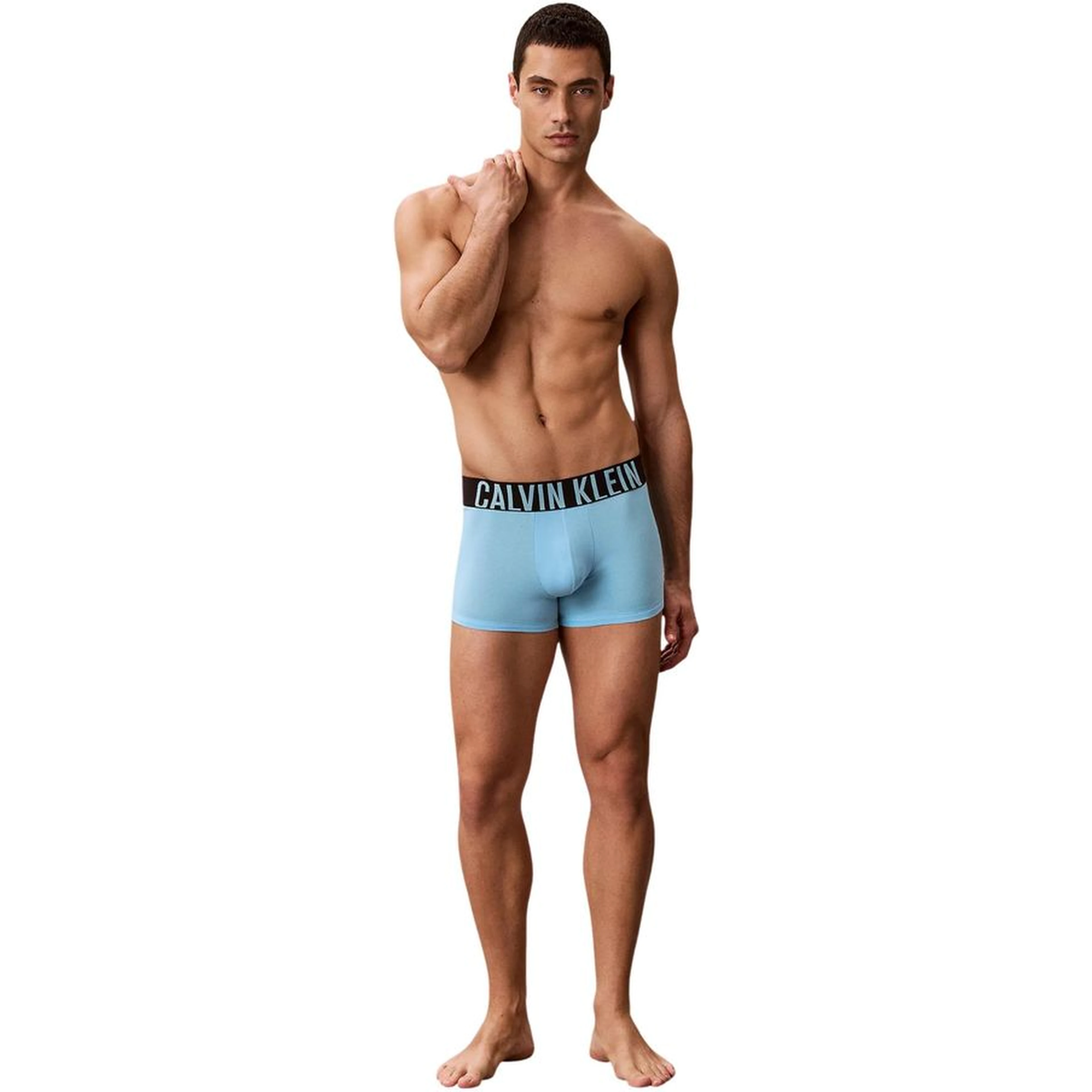 Bicolor Cotton Boxers