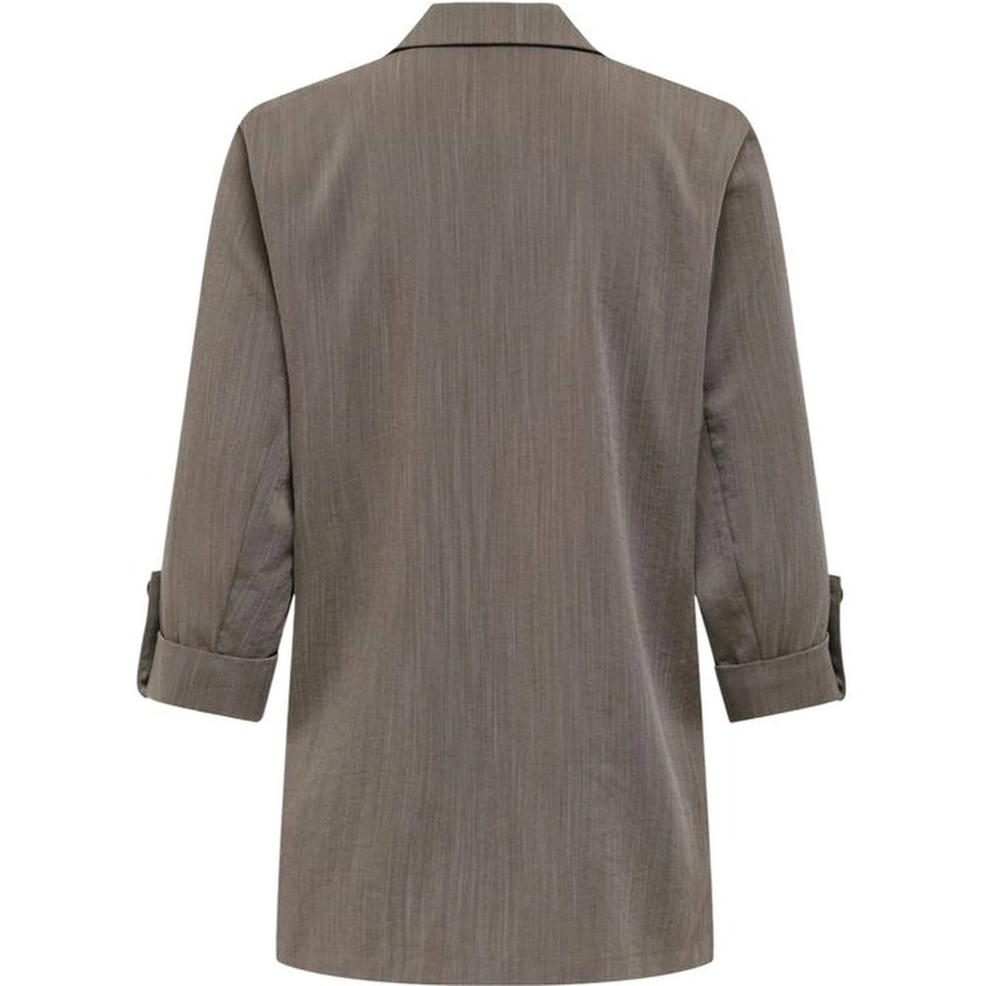 Beige Viscose Blazer