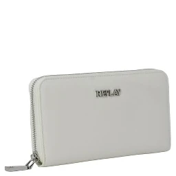 White Polyethylene Wallet