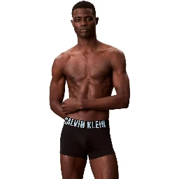 Bicolor Cotton Boxers