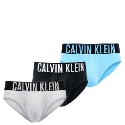 Bicolor Cotton Briefs