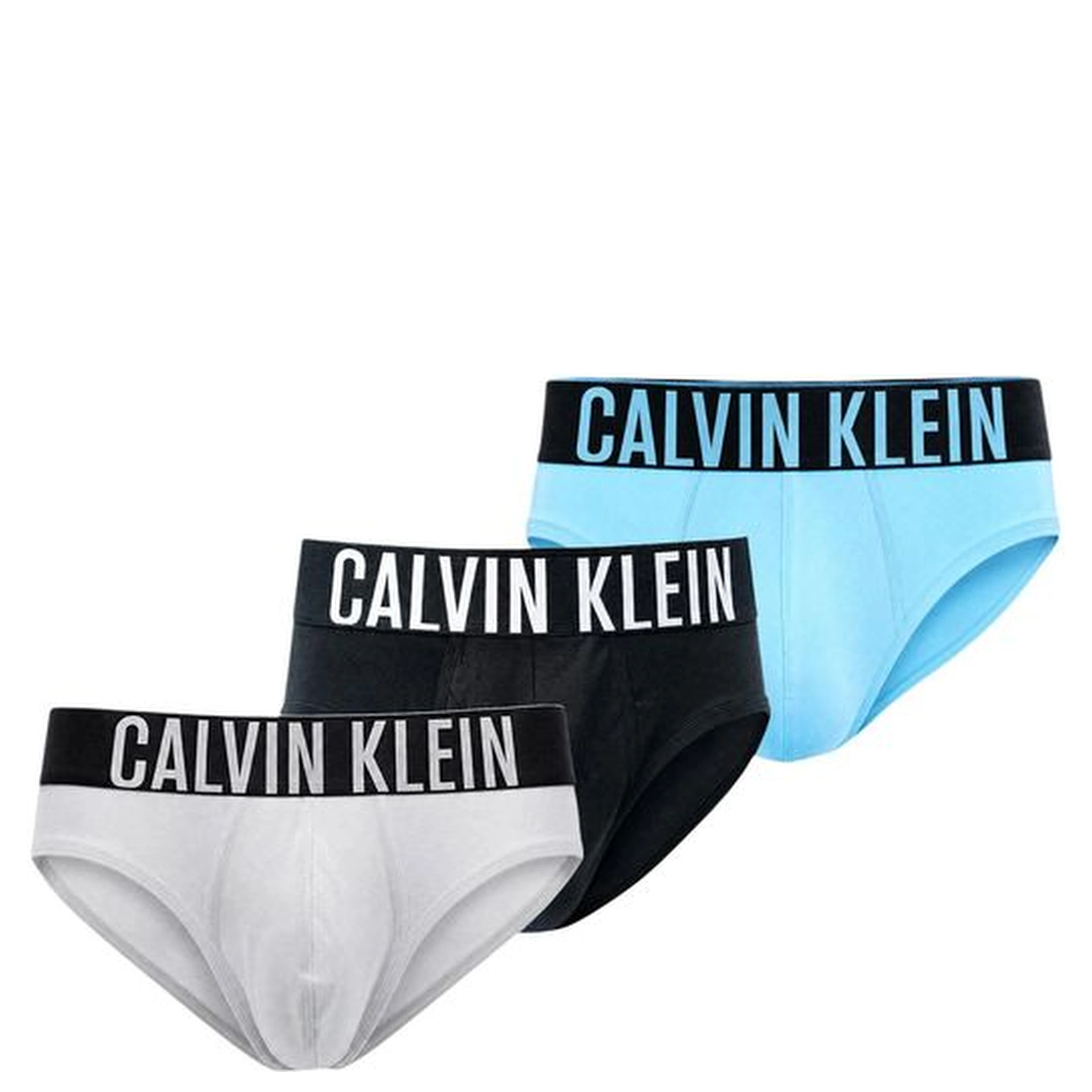 Bicolor Cotton Briefs