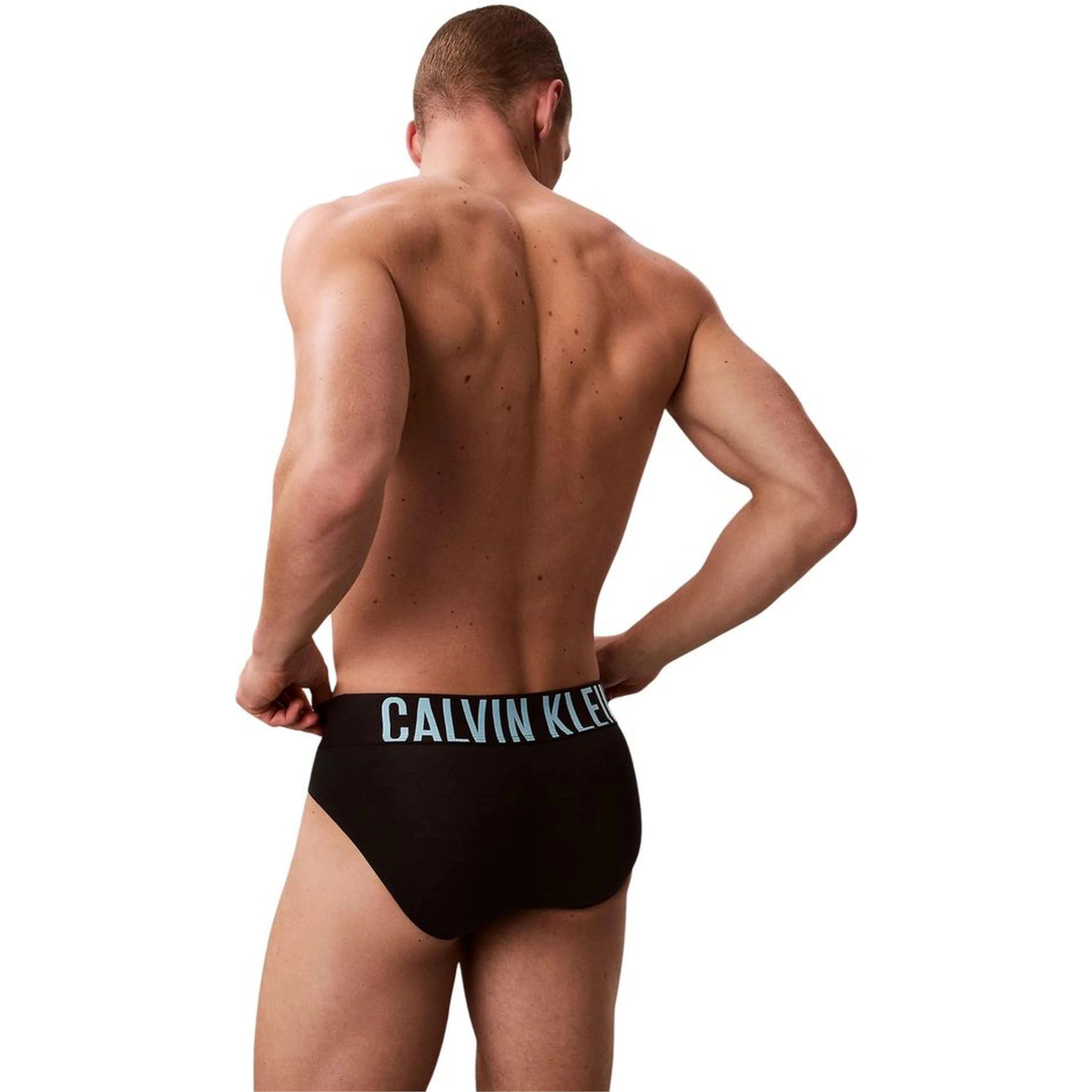 Bicolor Cotton Briefs