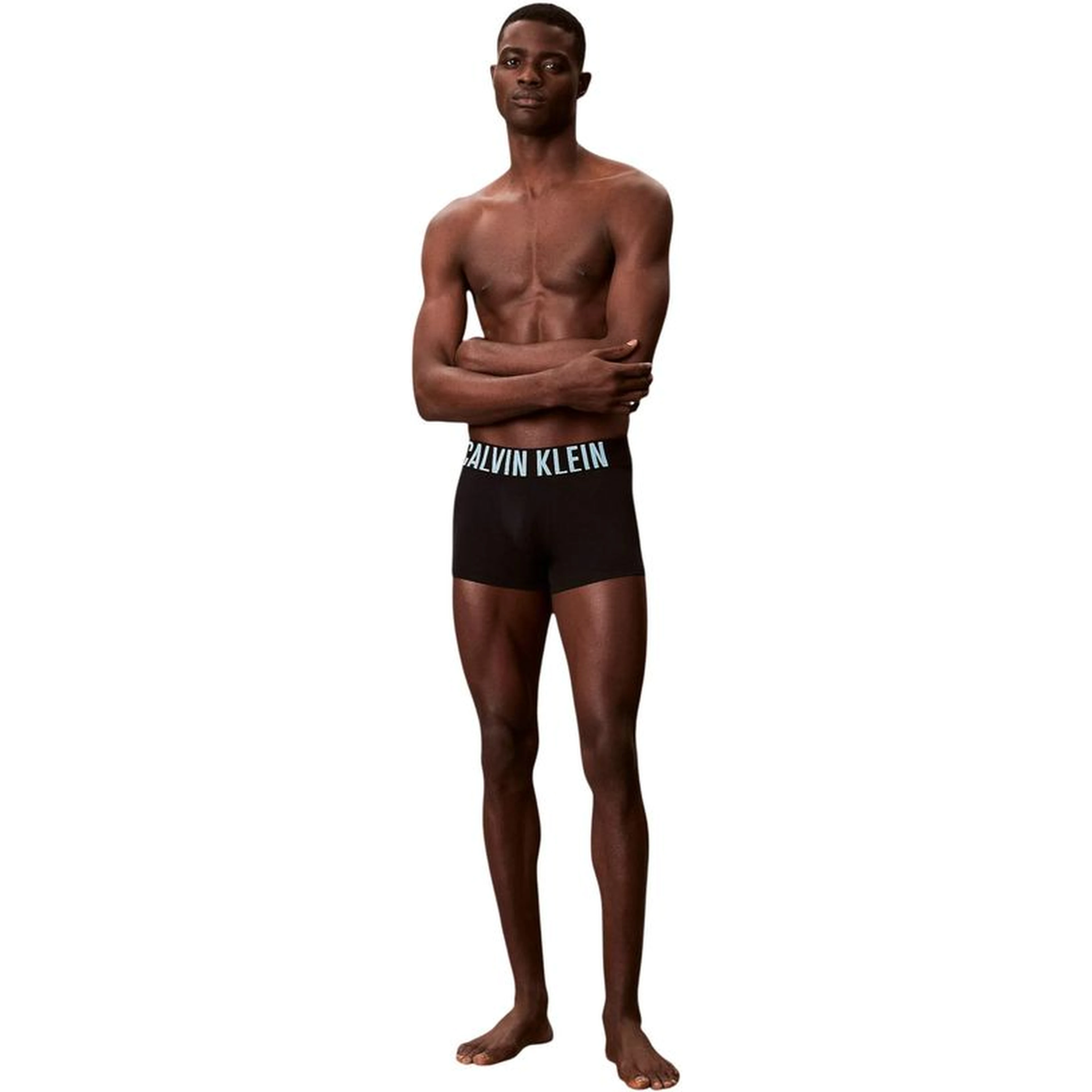 Bicolor Cotton Boxers