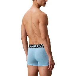 Bicolor Cotton Boxers