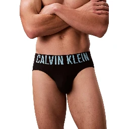 Bicolor Cotton Briefs