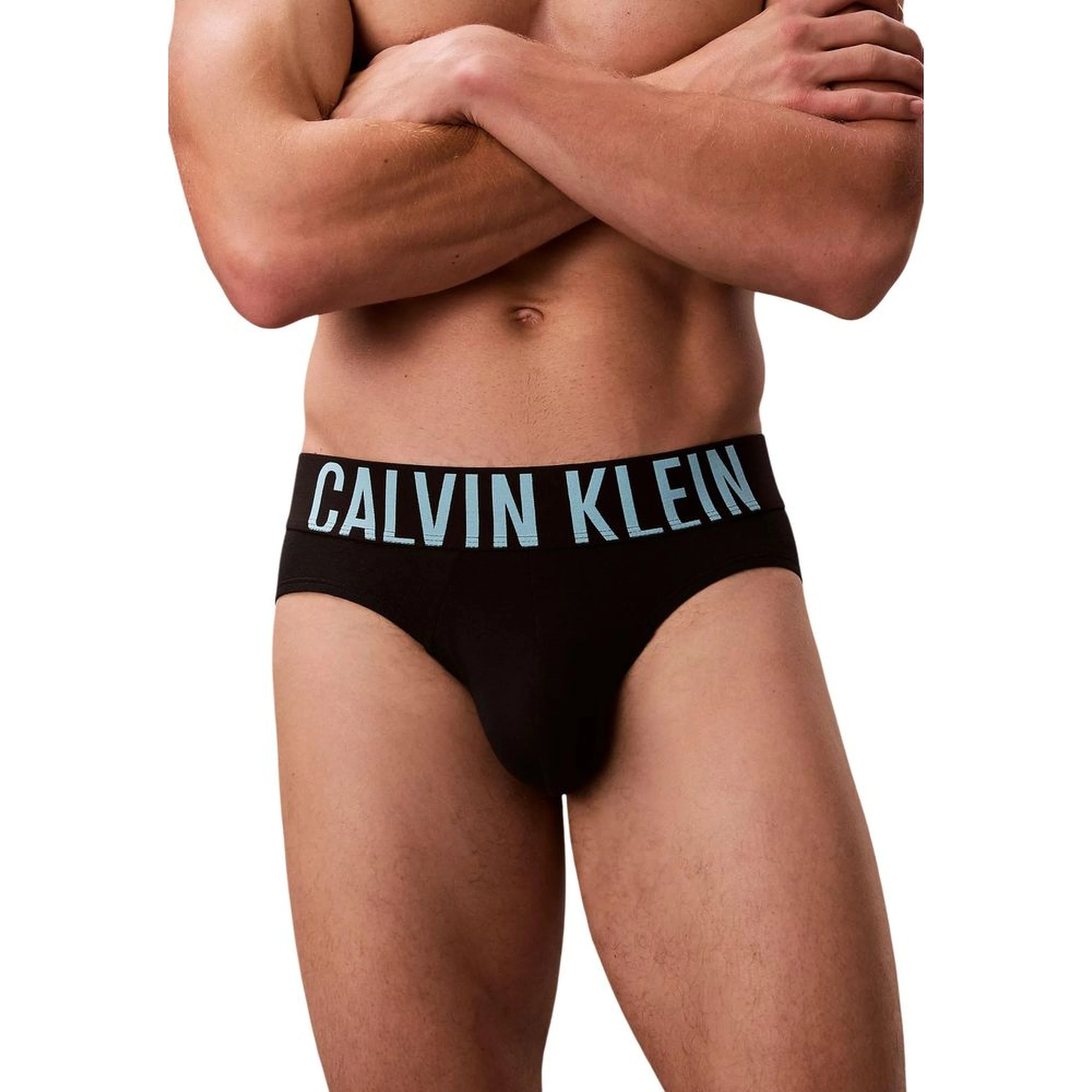 Bicolor Cotton Briefs