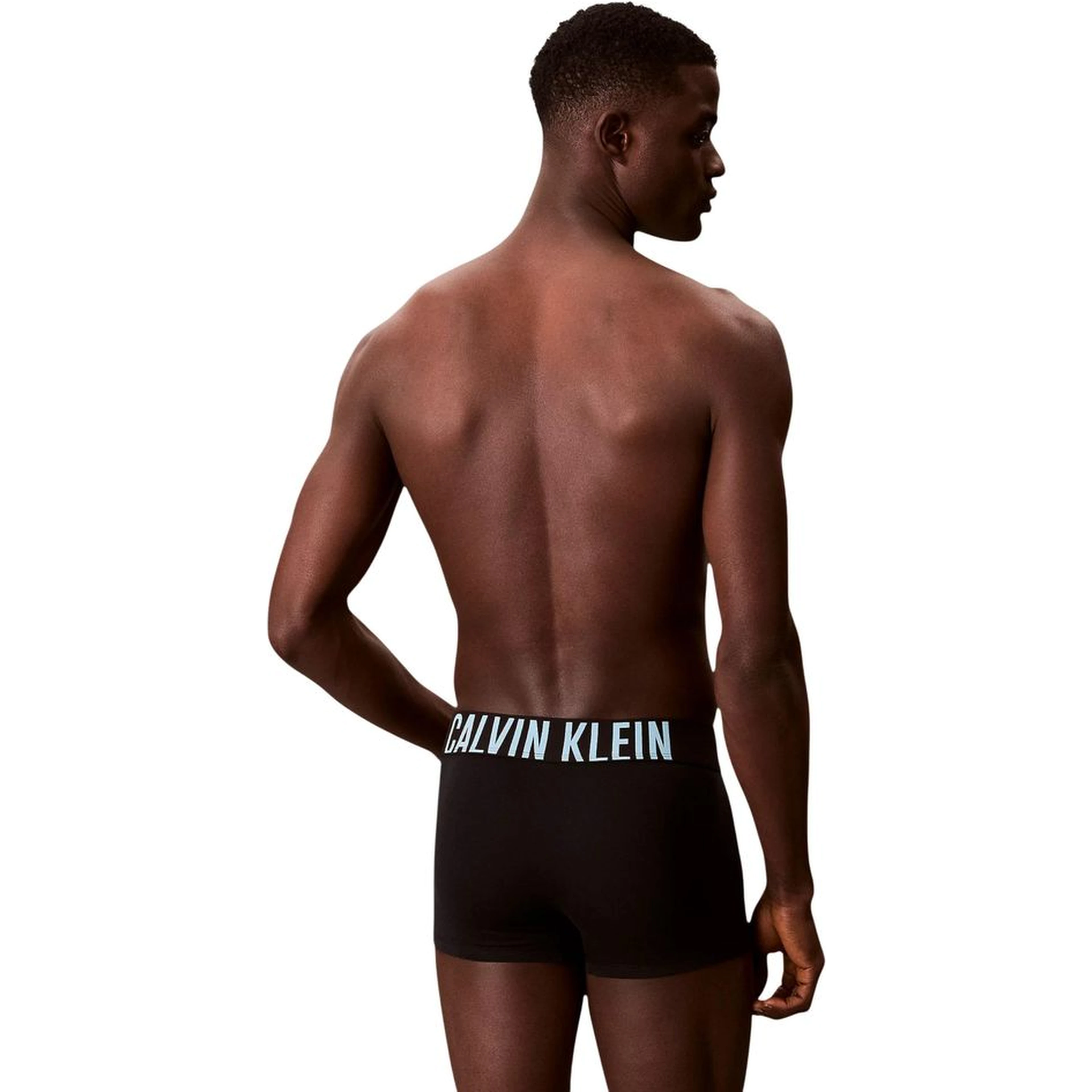 Bicolor Cotton Boxers