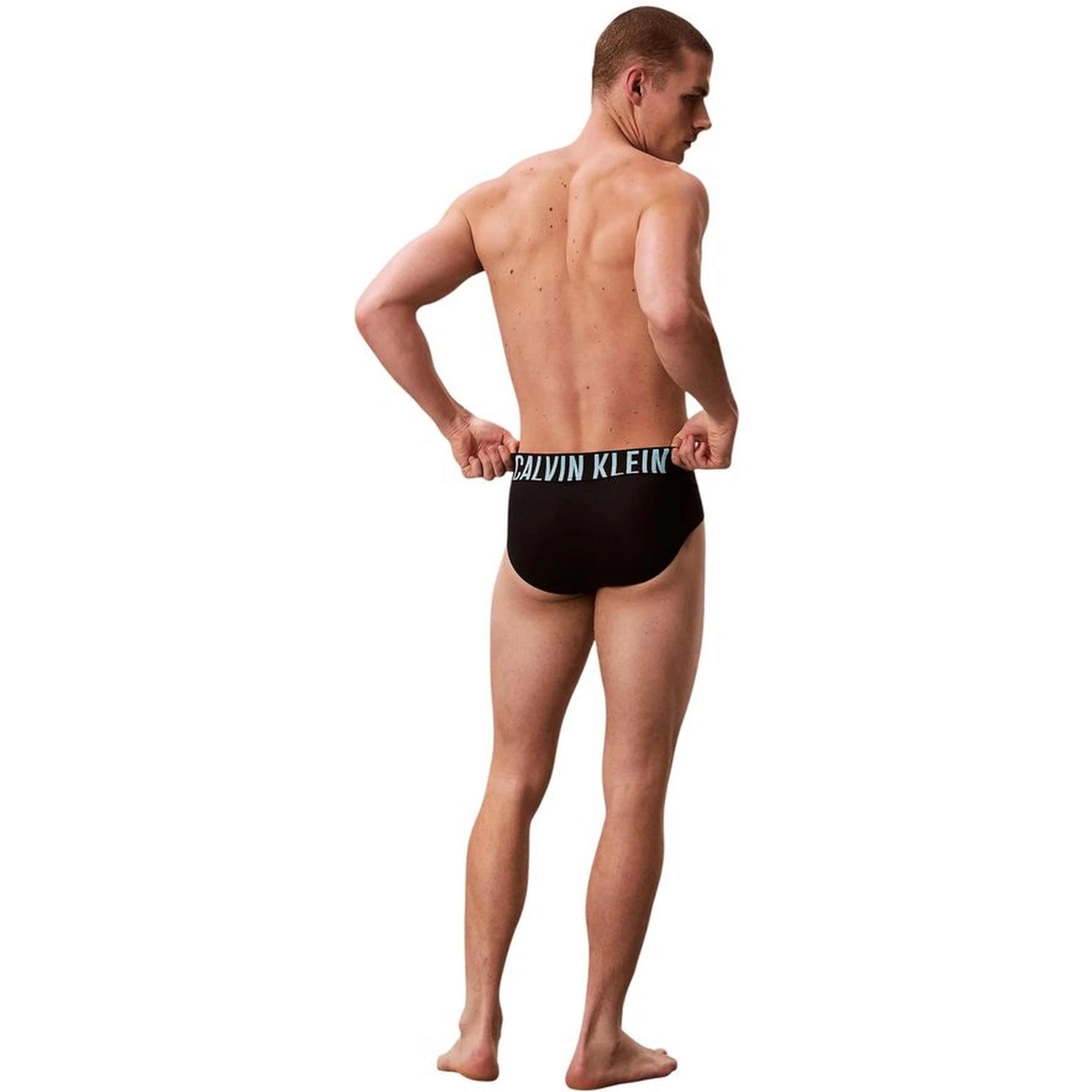 Bicolor Cotton Briefs
