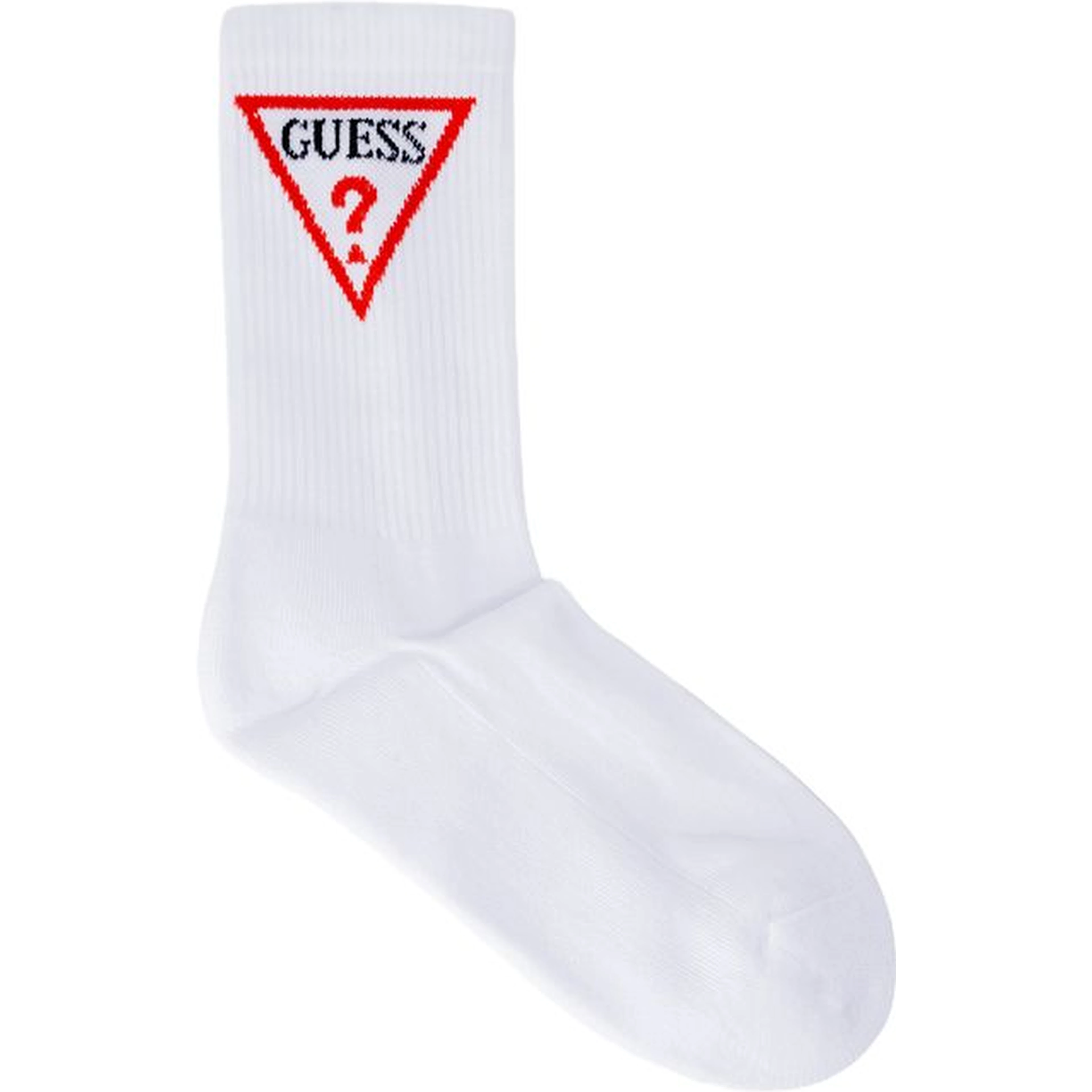 White Cotton Socks