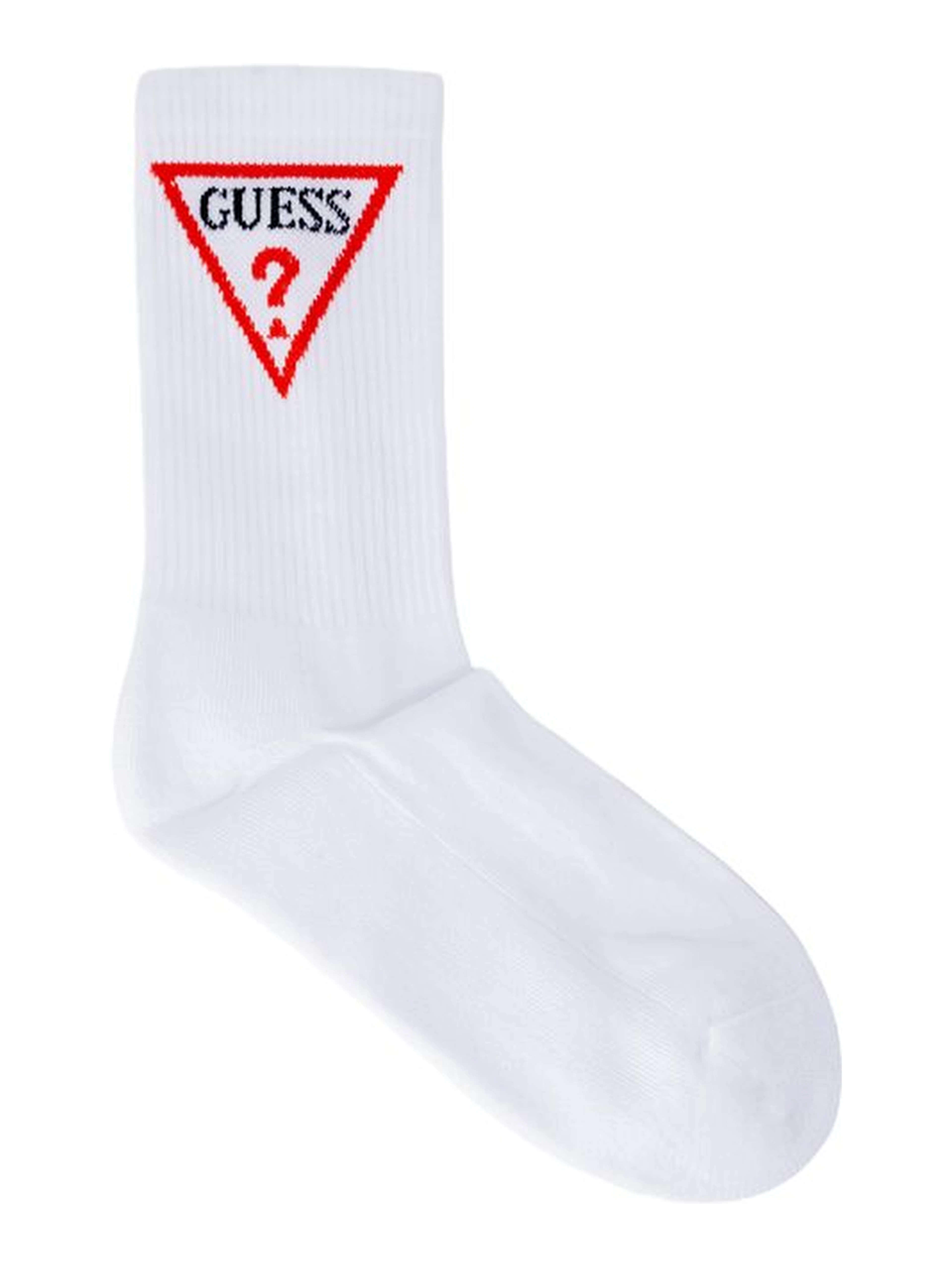 White Cotton Socks
