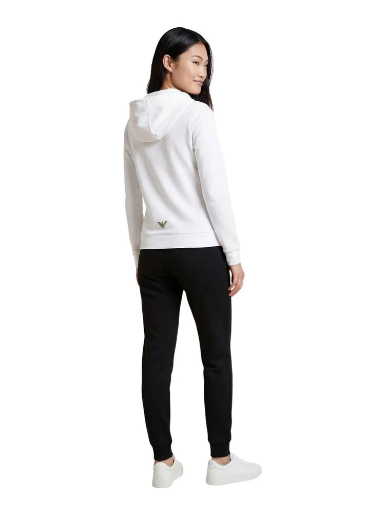 Black And White Polyester Tracksuit alternative