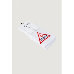 White Cotton Socks
