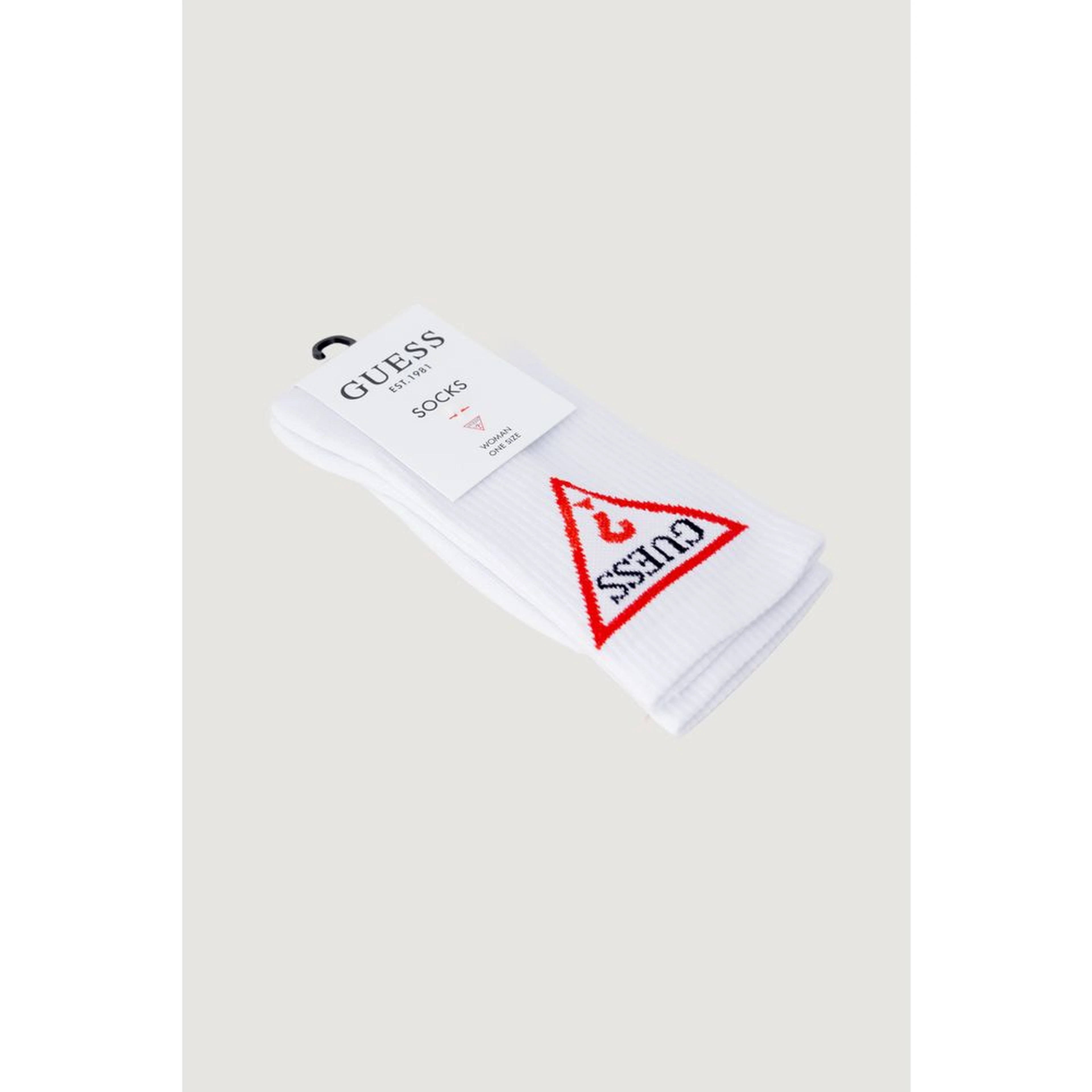 White Cotton Socks
