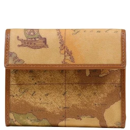 Beige Polyethylene Wallet