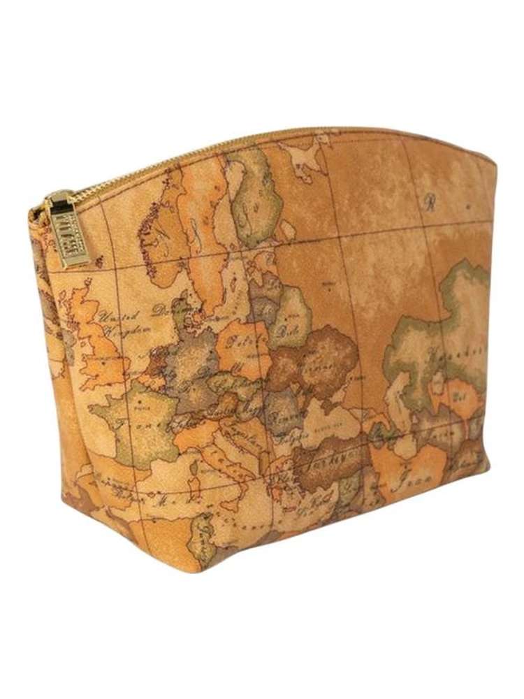 Beige Cotton Clutch Bag alternative