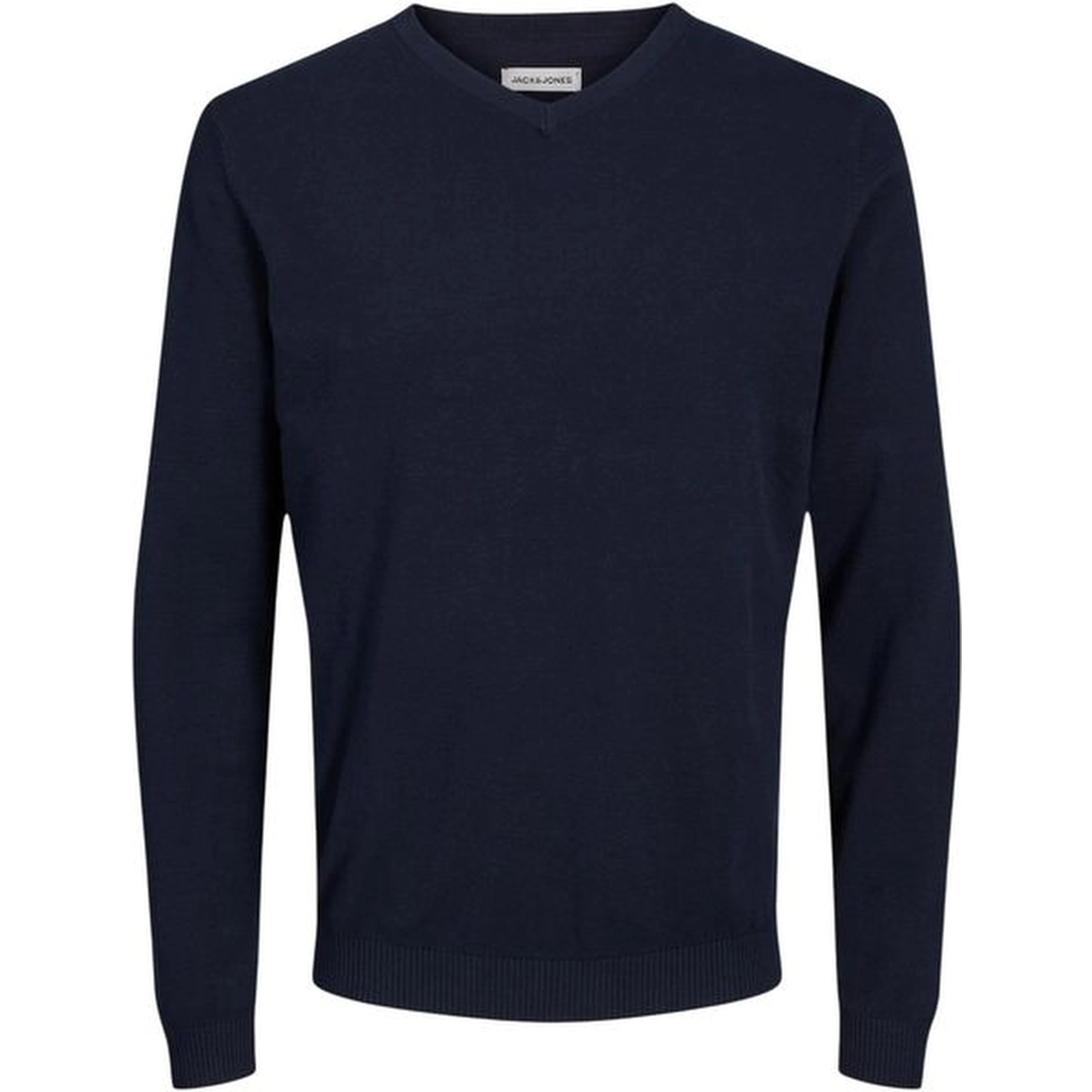 Blue Cotton Sweatshirt