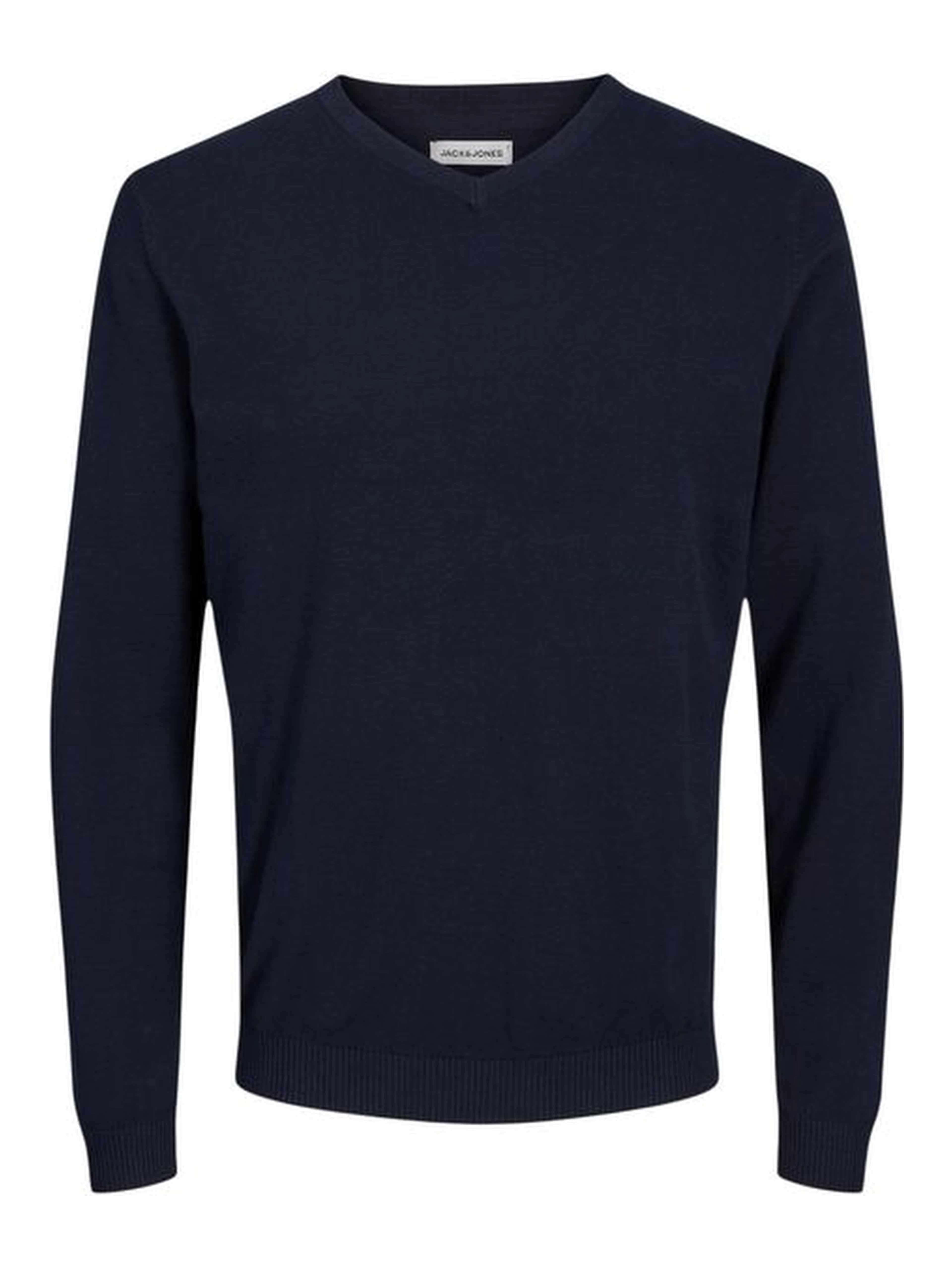 Blue Cotton Sweatshirt