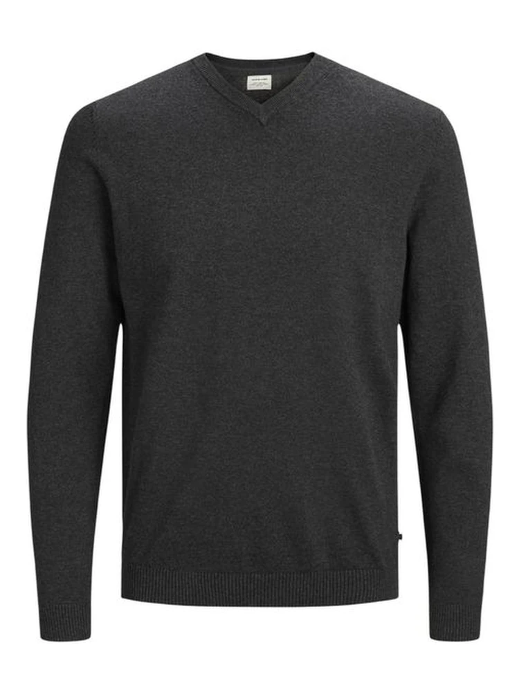 Gray Cotton Sweatshirt