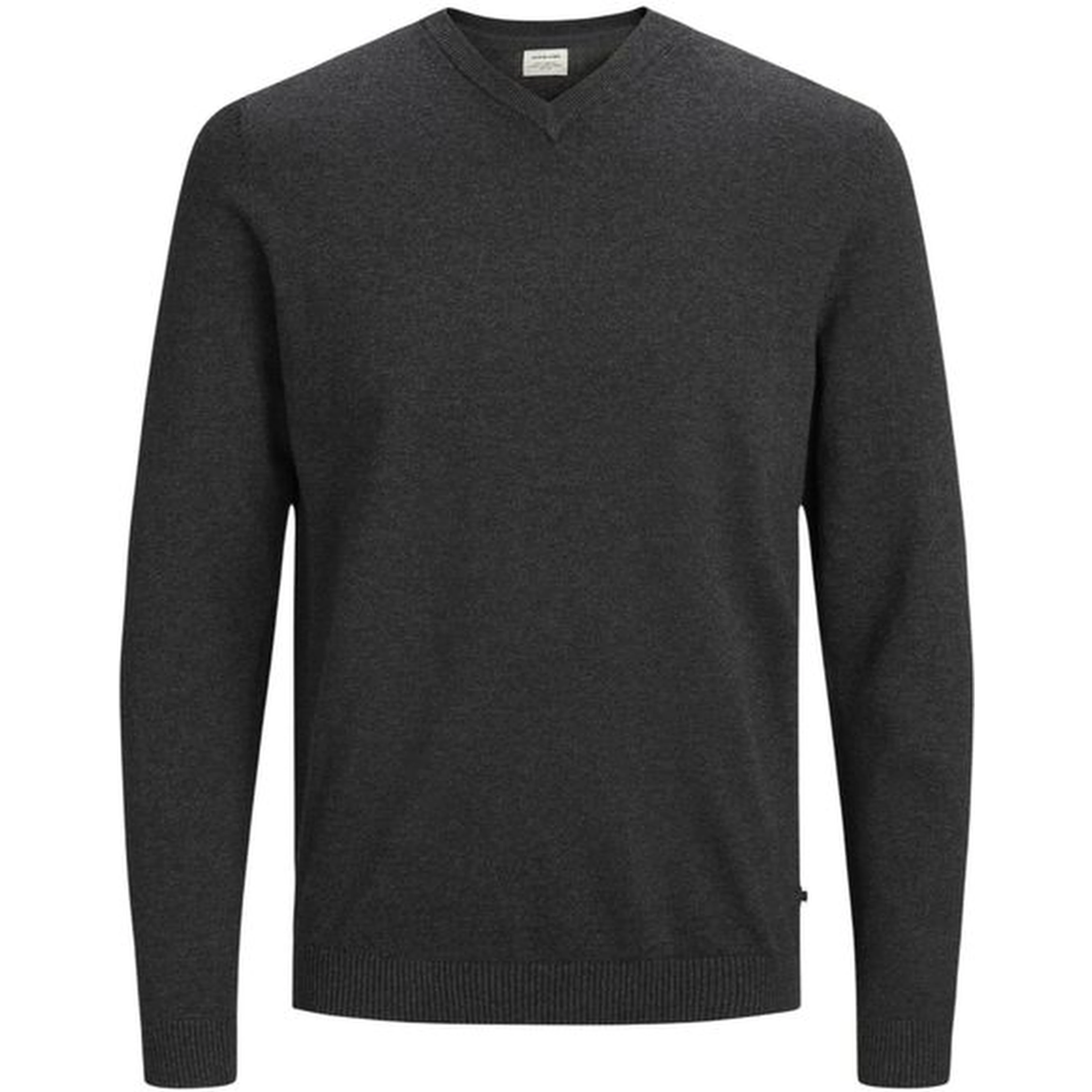Gray Cotton Sweatshirt