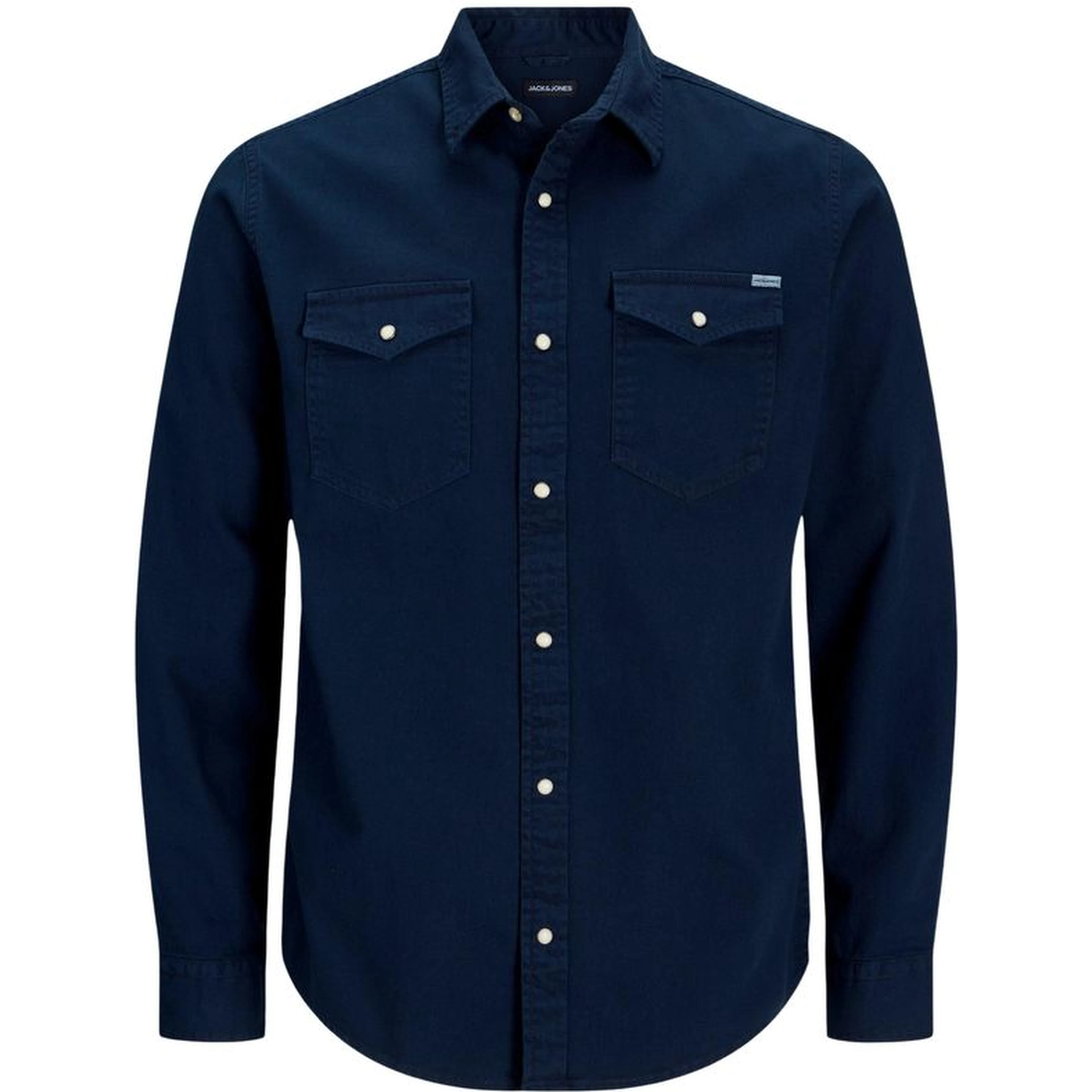 Blue Denim Shirt