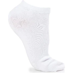 White Cotton Socks