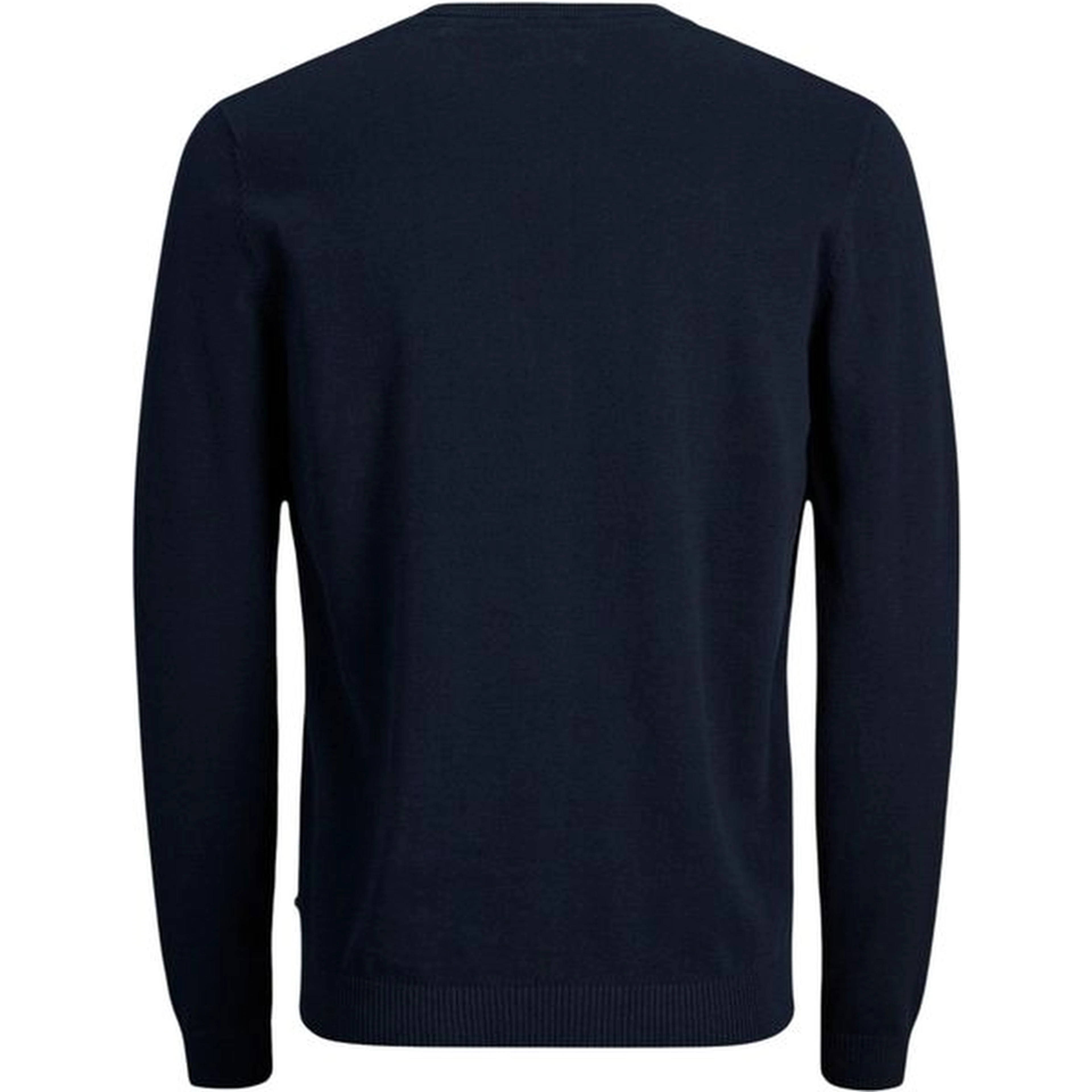 Blue Cotton Sweatshirt