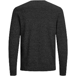 Gray Cotton Sweatshirt
