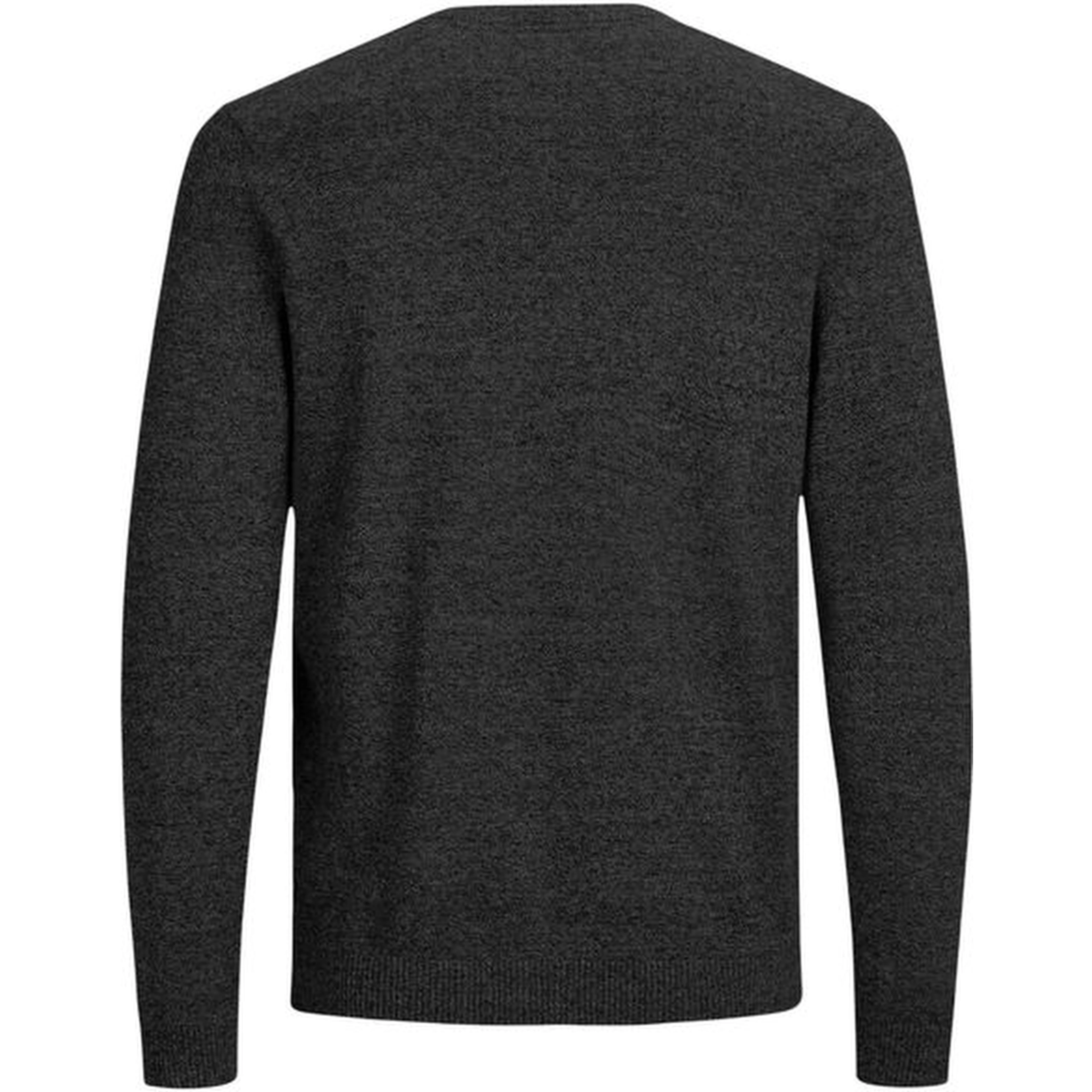 Gray Cotton Sweatshirt