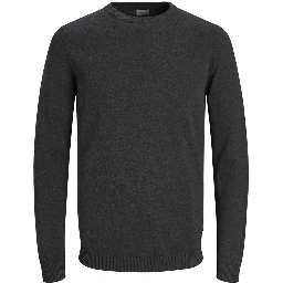 Gray Cotton Sweatshirt