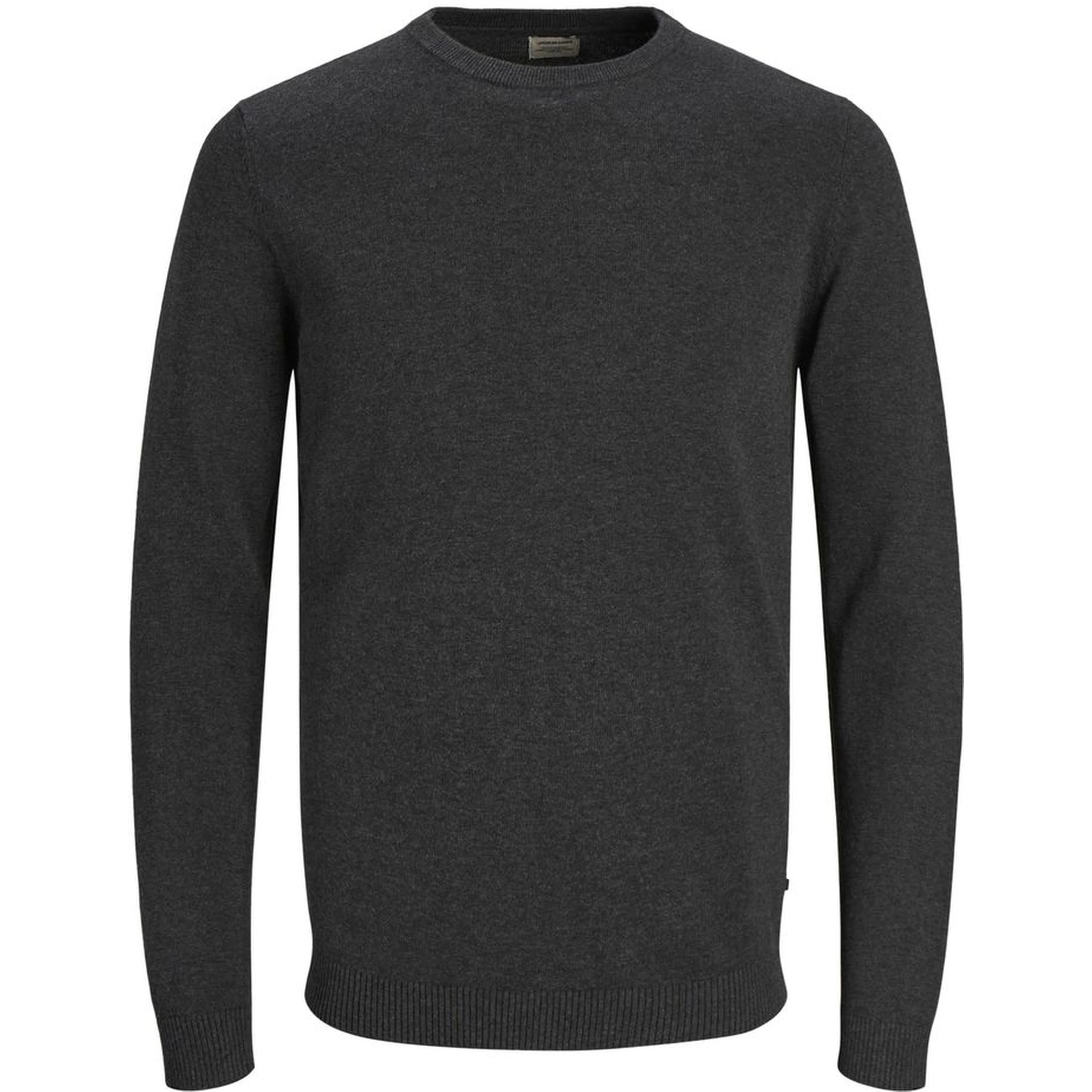 Gray Cotton Sweatshirt
