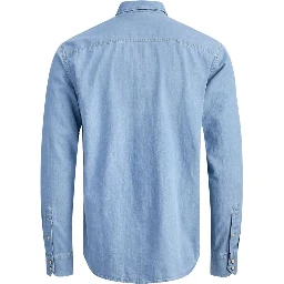 Light Blue Denim Shirt