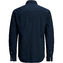 Blue Denim Shirt