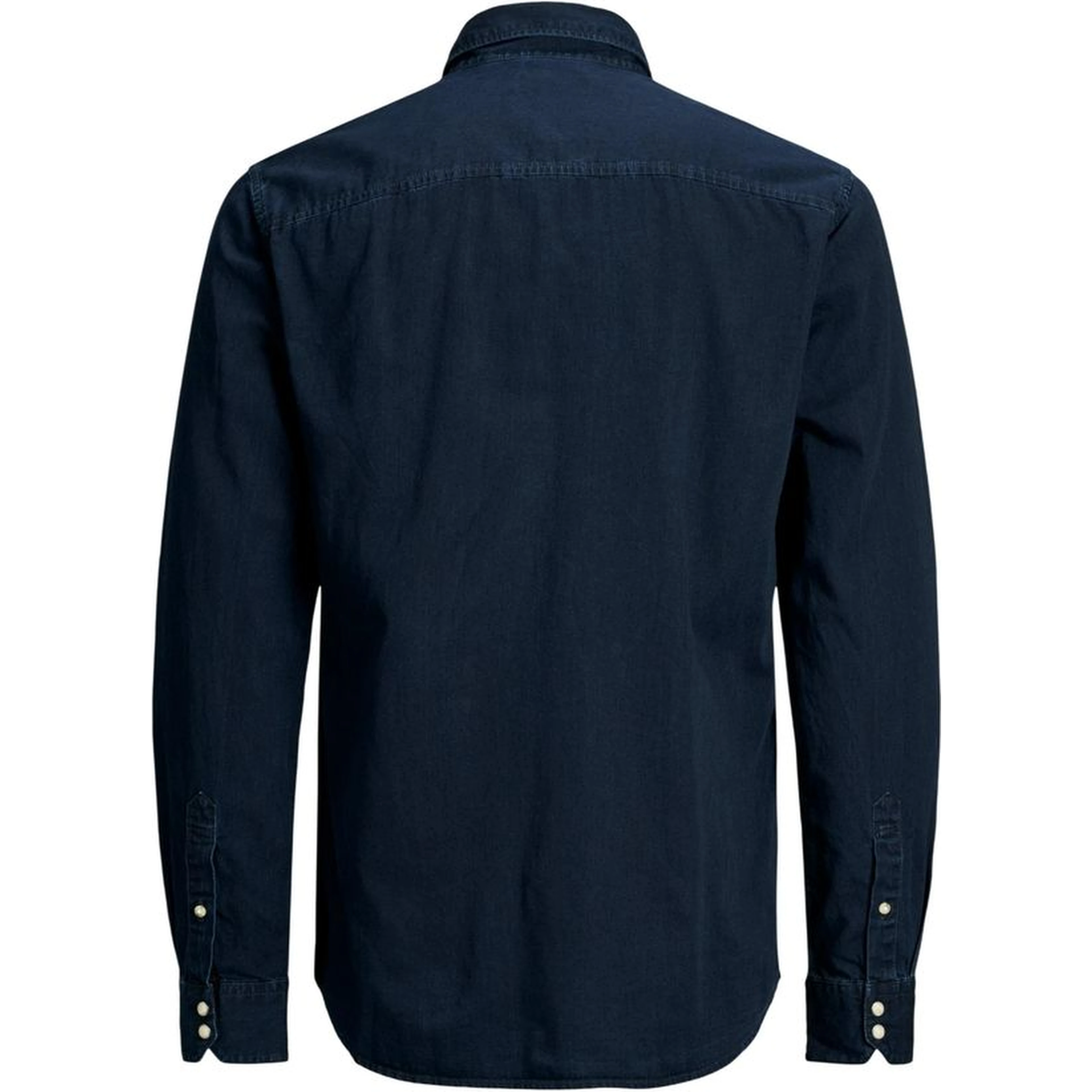 Blue Denim Shirt