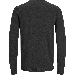 Gray Cotton Sweatshirt