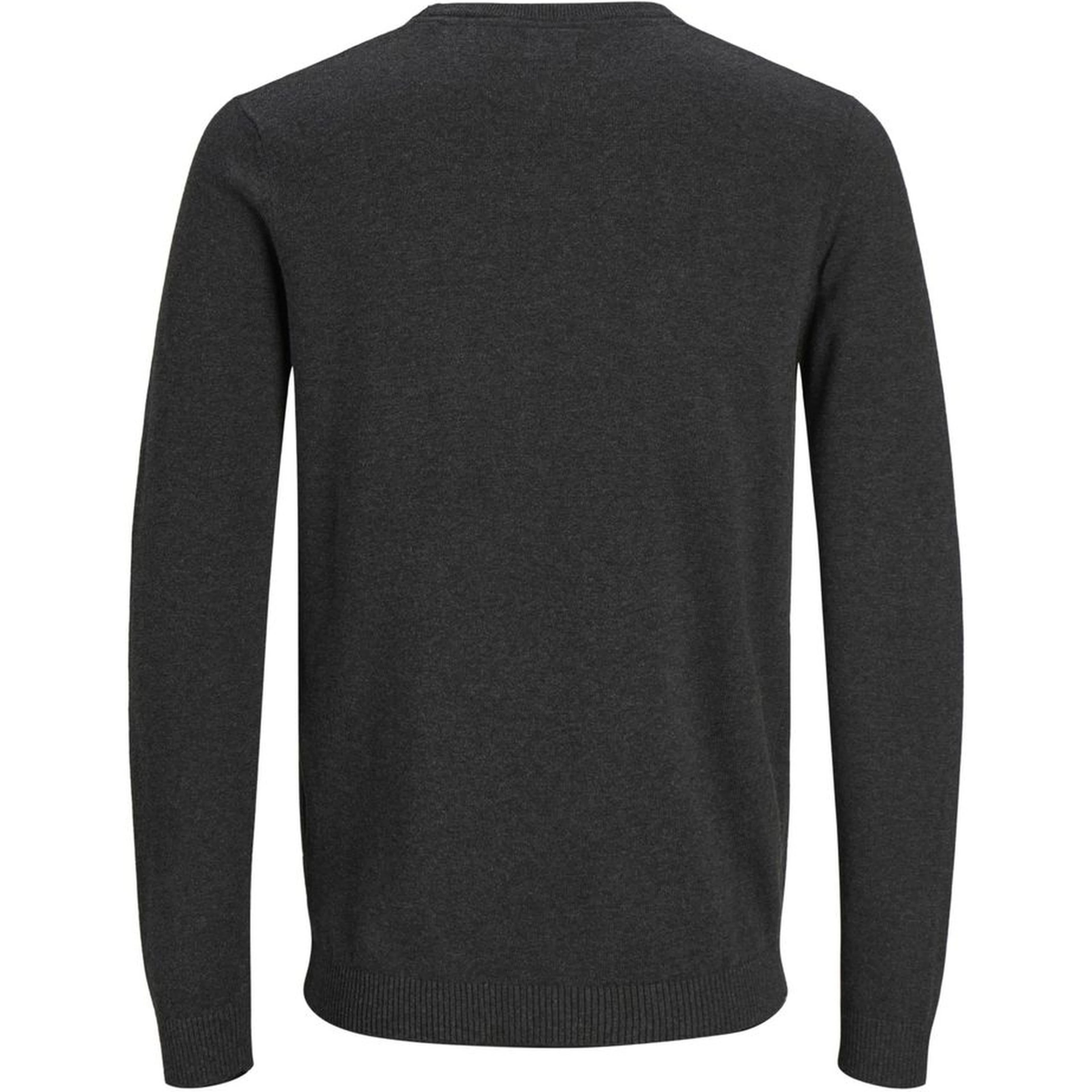 Gray Cotton Sweatshirt