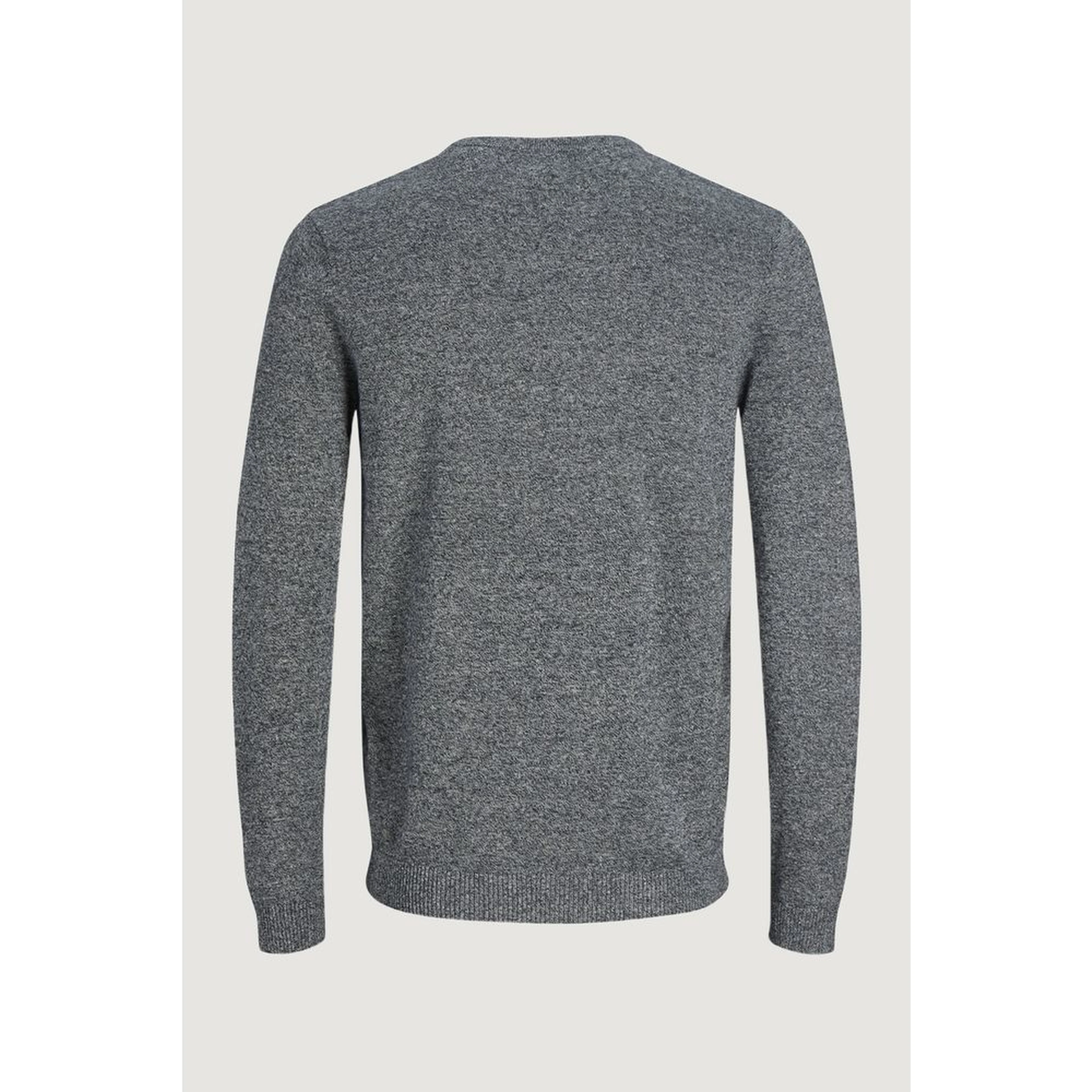 Blue Cotton Sweatshirt