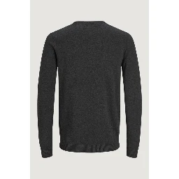 Gray Cotton Sweatshirt