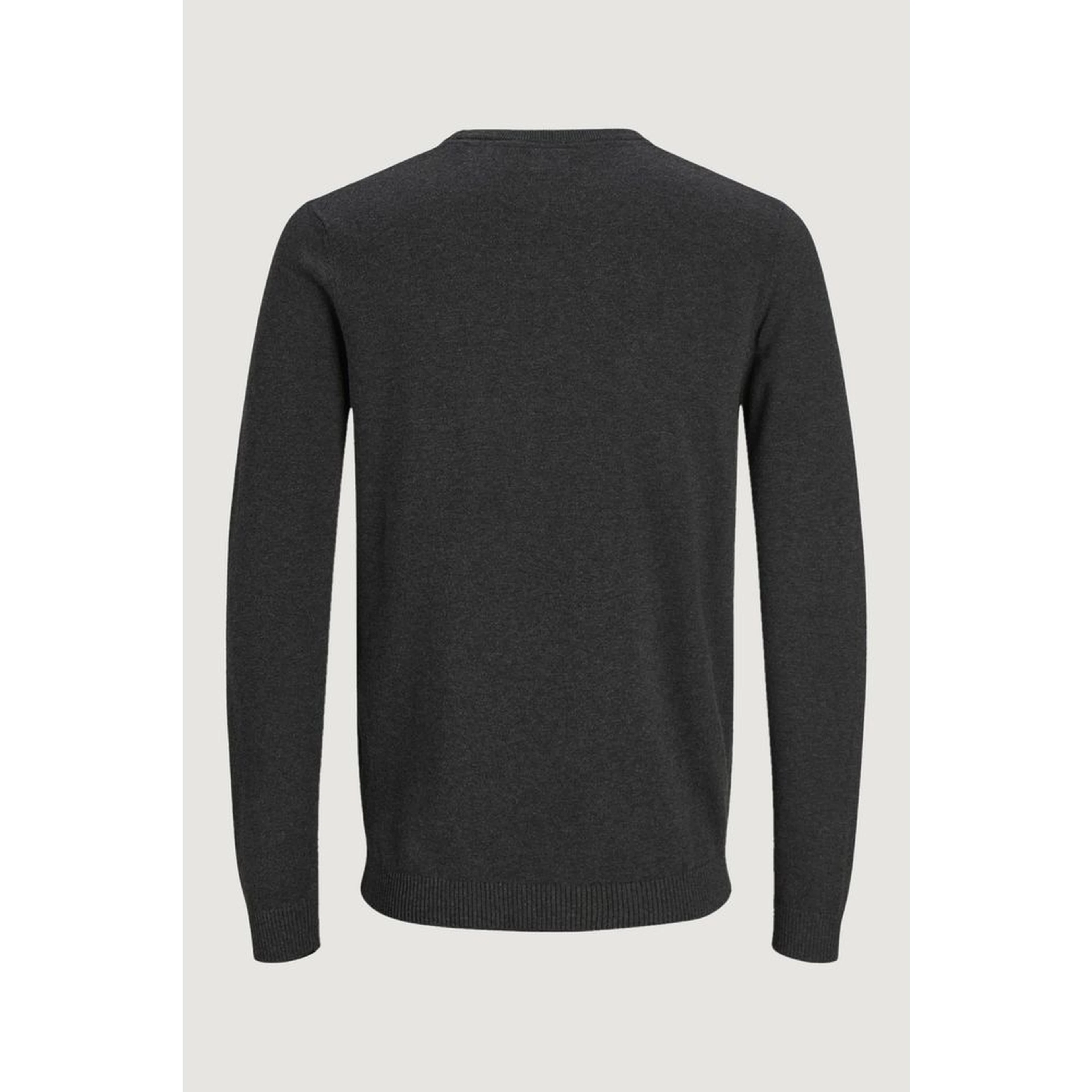 Gray Cotton Sweatshirt